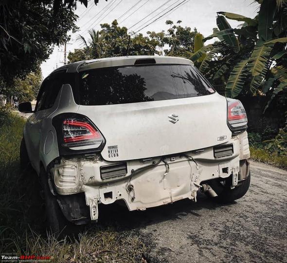 Rear Bumper Delete : Silly new trend catching on in India 