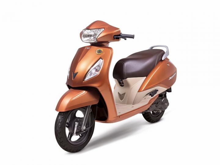 TVS Motor launches Special Edition Jupiter 