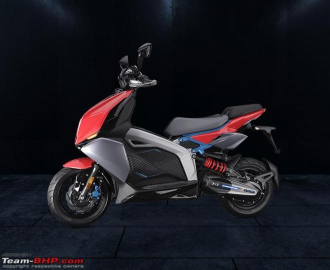 TVS X electric scooter deliveries commence in India 