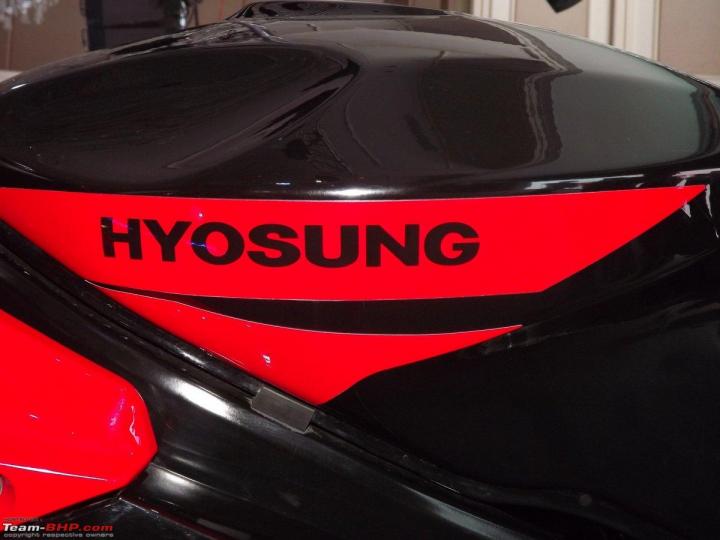 DSK-Hyosung eyeing the 125-150cc volume segment 