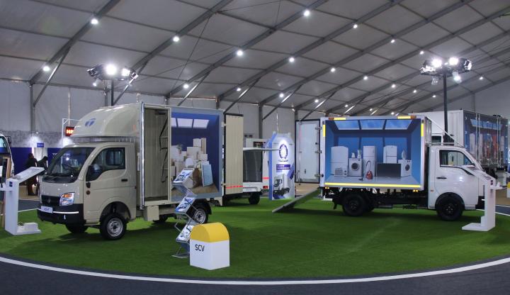 Tata Motors hosts first expo for e-commerce industry 