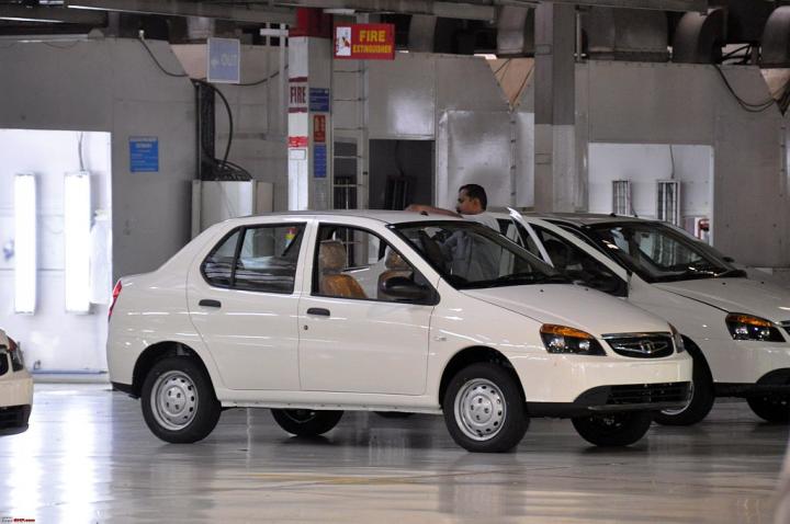 Tata Motors launches stripped down Indigo eCS taxi in Kolkata 