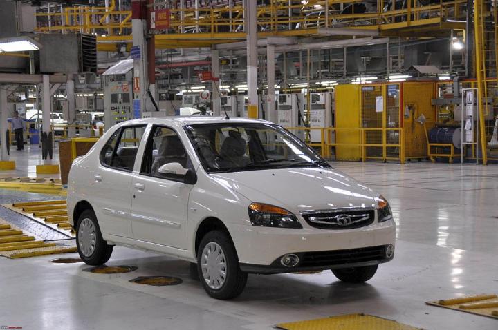 Tata Motors launches stripped down Indigo eCS taxi in Kolkata 