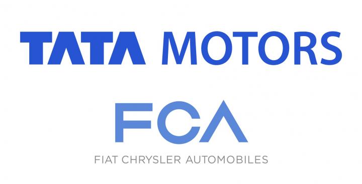 Tata - FCA to strengthen ties for sharing technology 
