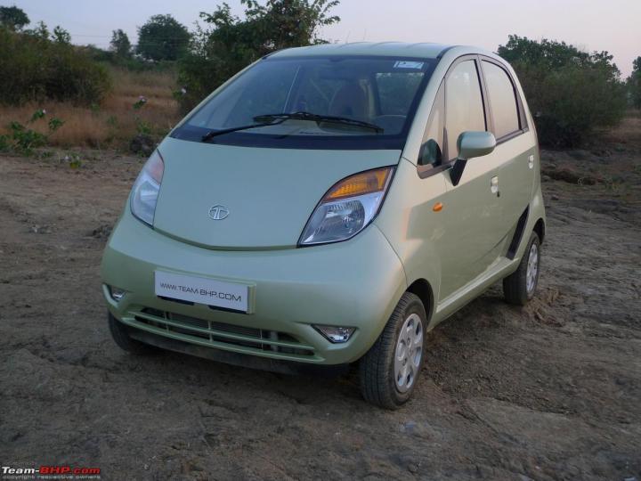 Tata Nano Twist with power steering coming in January 2014 