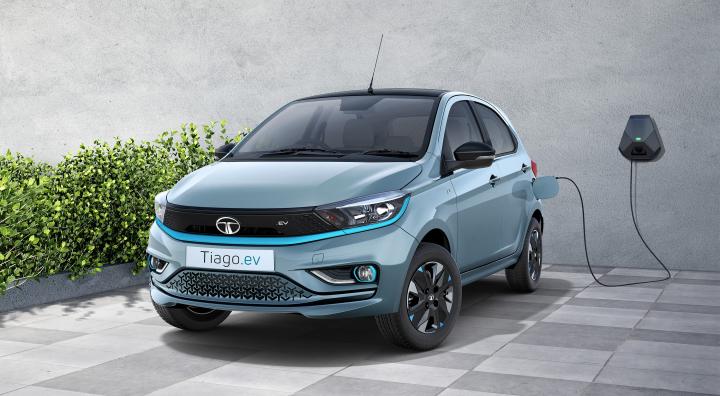 Over 10,000 Tata Tiago EVs booked in a single day 