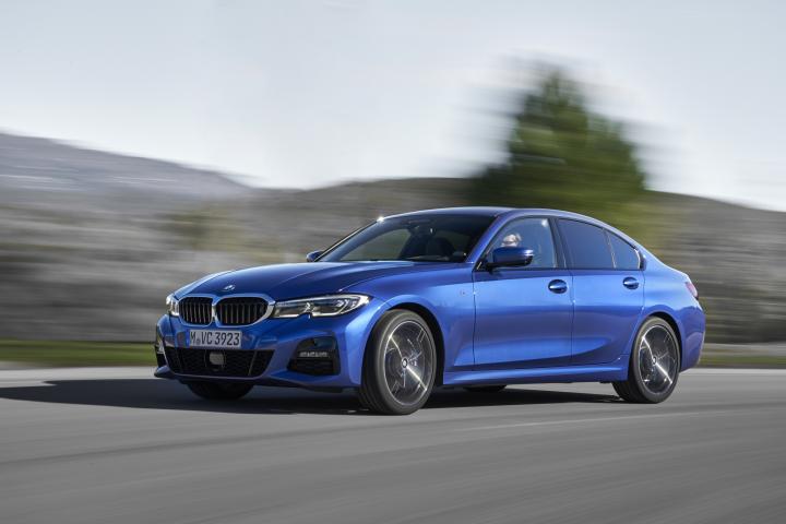 BMW sold 2,482 cars in Q1 2020 