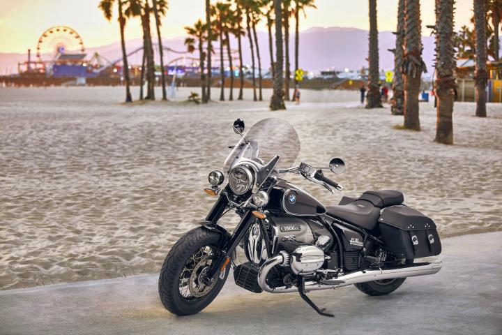 BMW R 18 Classic launched at Rs. 24 lakh 