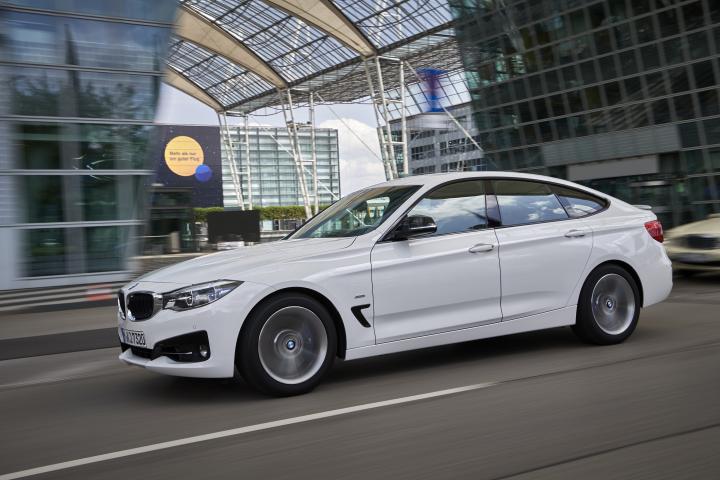 BMW 3 Series Gran Turismo Sport launched at Rs. 46.60 lakh 