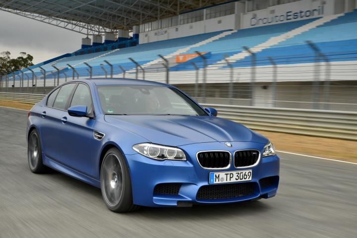 BMW M5 facelift launched in India at Rs. 1.35 crore 