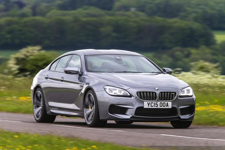 BMW M6 Gran Coupe launched in India at Rs 1.71 crore 