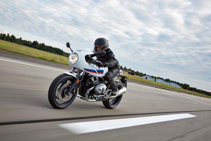 BMW K 1600 B, R nineT Racer launched at India Bike Week 