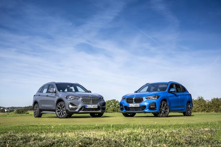 BMW X1 facelift launched at Rs. 35.90 lakh 