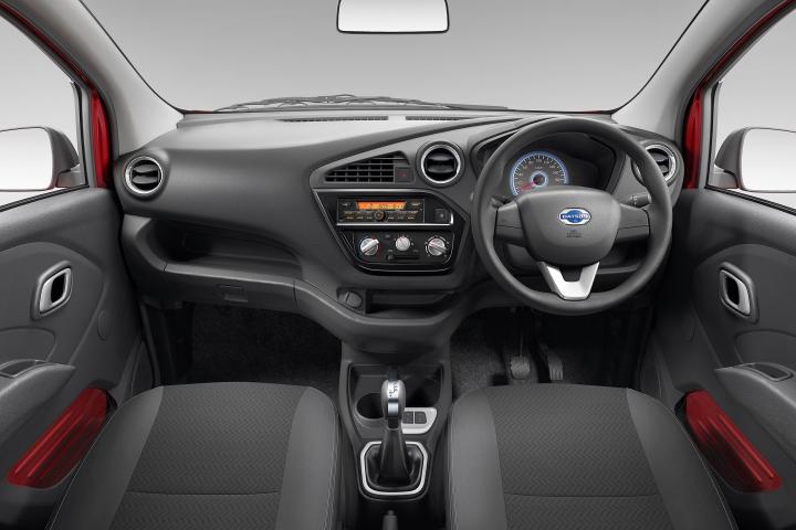 Datsun Redi-GO 1.0L AMT launched at Rs. 3.80 lakh 
