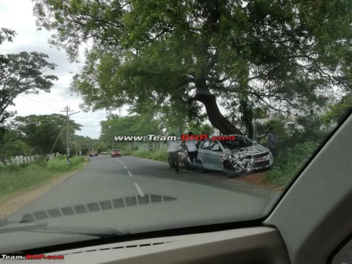 Scoop! Tata Tigor JTP caught testing 