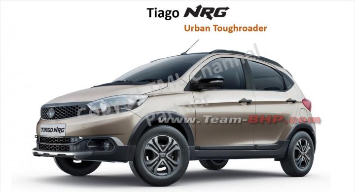 Scoop! Tata Tiago NRG details leaked 