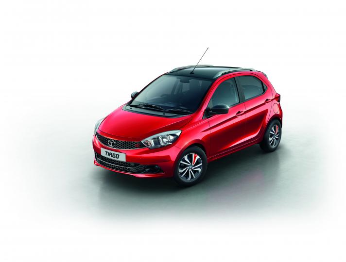 Tata Tiago Wizz limited edition launched at Rs. 4.52 lakh 