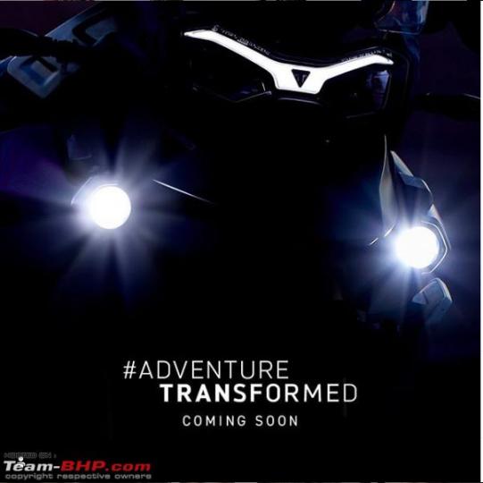 Triumph Tiger 900 teased; bookings open 
