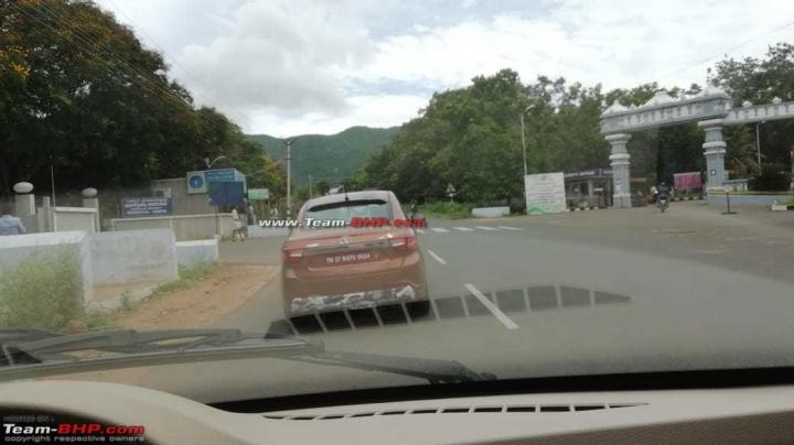 Scoop! Tata Tigor JTP caught testing 