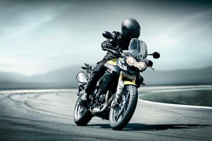 Triumph launches 10 models in India 