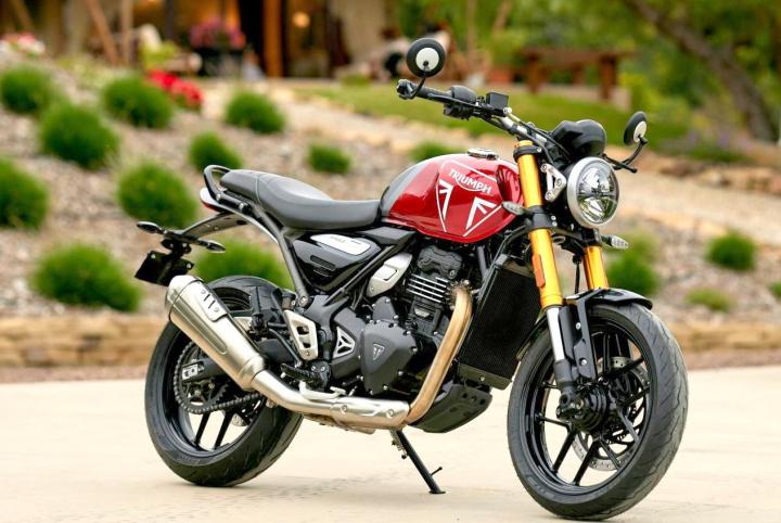 Here's what a superbike owner has to say about the Triumph Speed 400 