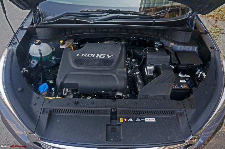 Hyundai has the most number of engines & gearboxes on sale 