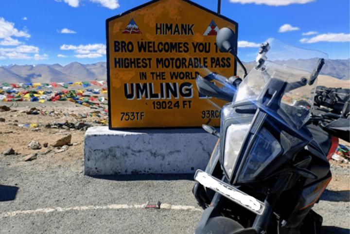 6-ft tall rider's views on 390 Adventure X, Himalayan after Ladakh trip 
