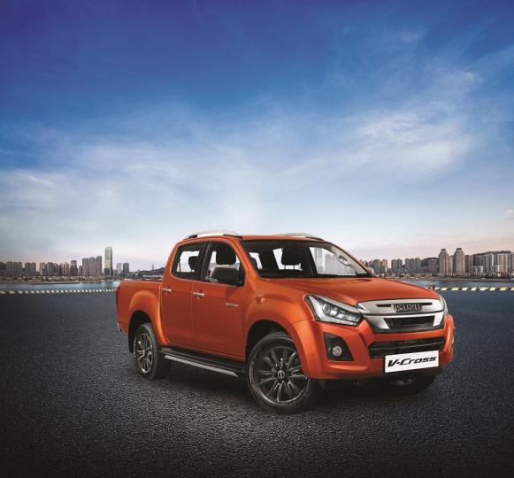 2023 Isuzu MU-X & D-Max range launched with BS6-2 engines 