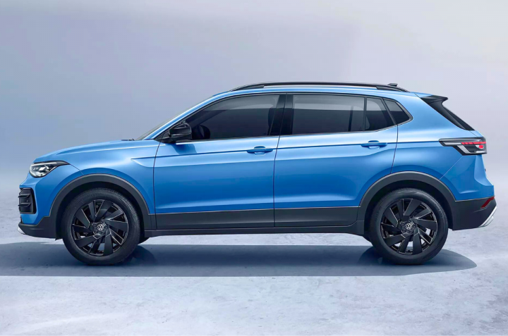 Volkswagen Tharu XR is a Taigun-based SUV for China 
