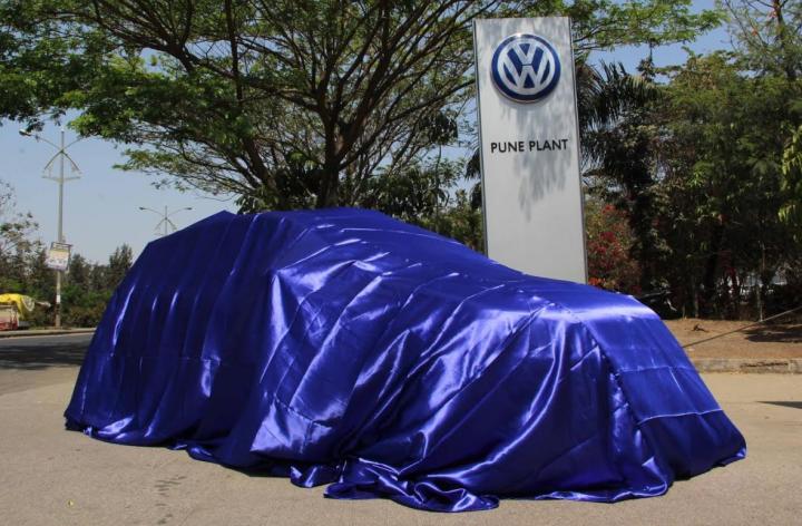 VW India to unveil track car next week 