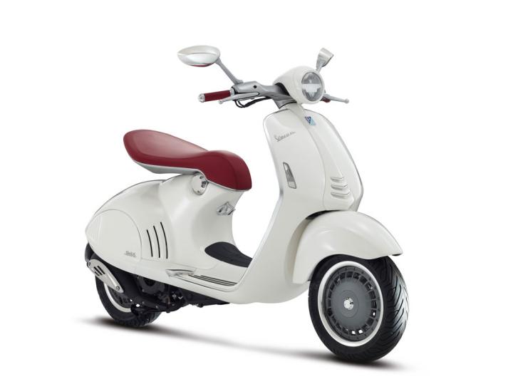 Piaggio India's next scooter: Here are more details 