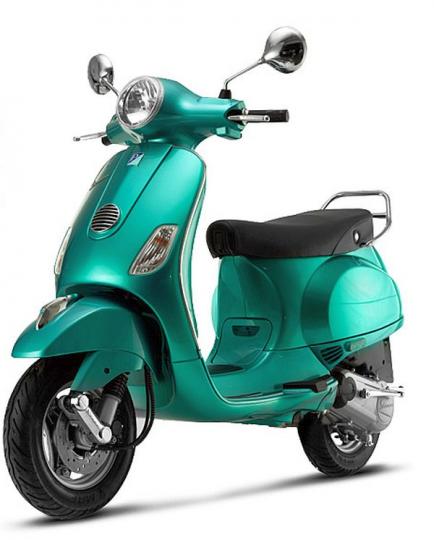 Vespa VX125 launched at a price of Rs.71,380 ex-Delhi 