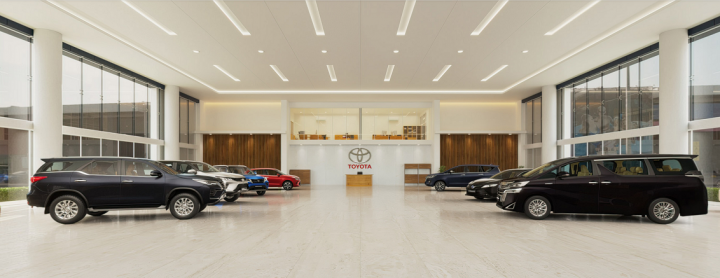 Toyota launches 'Virtual Showroom' for customers 