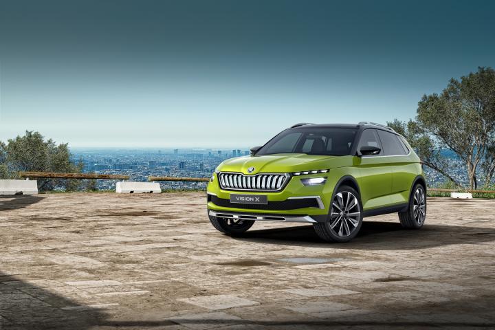 Rumour: Skoda to invest Rs. 8,014 crore for 6 new models 