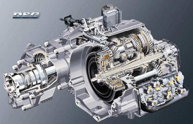 Volkswagen recalls 1.6 million cars for DSG gearbox gremlins 