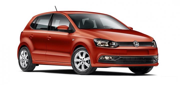 Volkswagen India starts exporting Polo to Mexico 