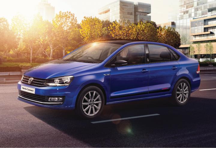 Volkswagen Polo, Ameo & Vento Connect Edition launched 
