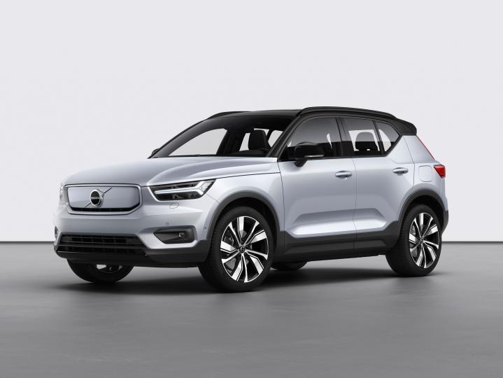 All-electric Volvo XC40 Recharge unveiled 