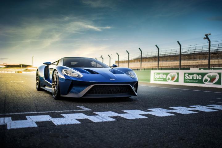Ford GT production extended by two years 