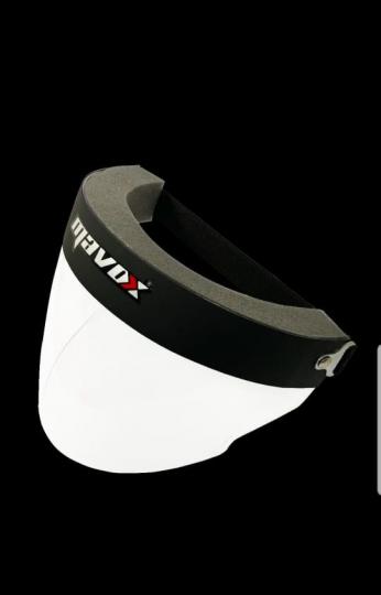 Mavox Helmets launches face shields for health workers 