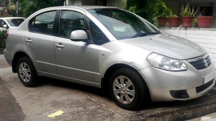 Keep & repair my ageing Maruti SX4 or sell it & buy a new car 