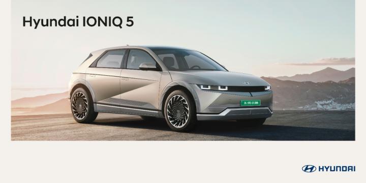 Hyundai Ioniq 5 EV to be launched in H2 of 2022 