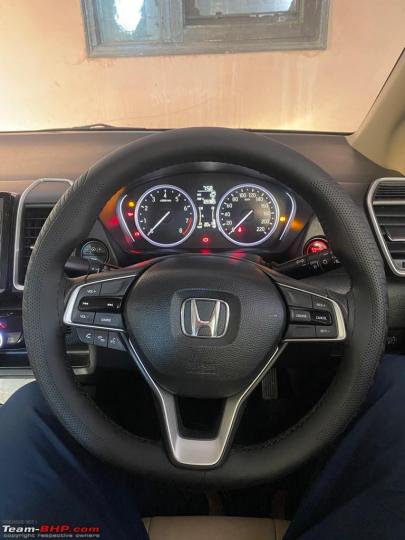 Honda Jazz owner talks about his 1-year ownership of 5th-gen Honda City 