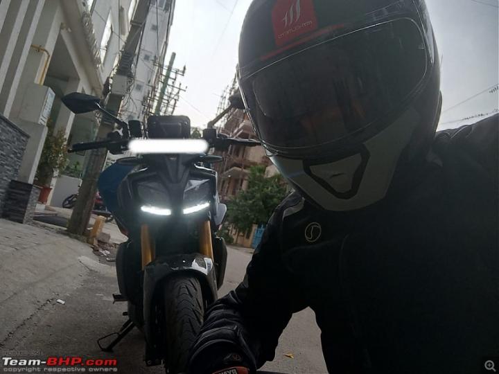 TVS Apache RTR 310: 12 interesting observations by an RR 310 owner 