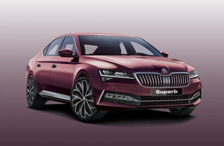 Skoda Superb relaunched in India at Rs 54 lakh 