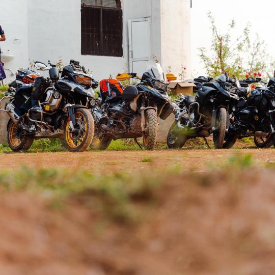 Ramgarh Enduro Valley off-roading track opens near Chandigarh 