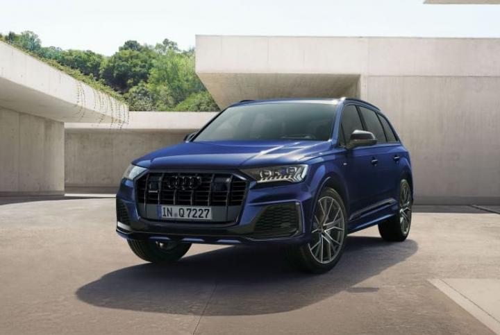 Audi Q7 Bold Edition launched at Rs 97.84 lakh 