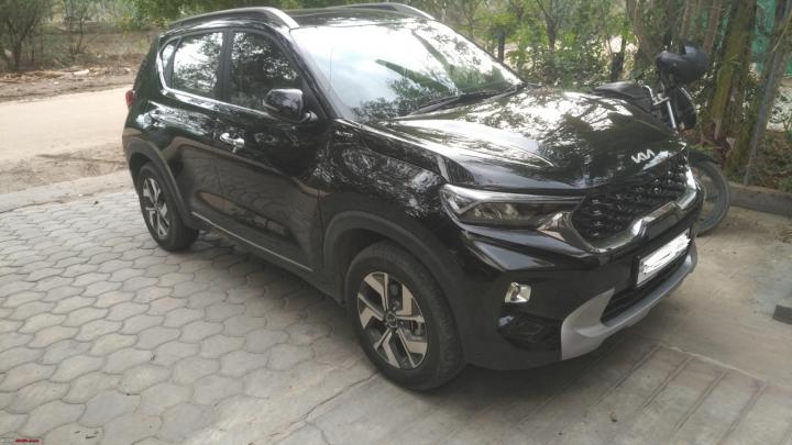 My Kia Sonet Diesel AT completes 6 months: Ownership review 