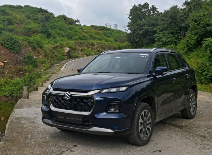 Why I think the Maruti Grand Vitara Zeta AT mild-hybrid is VFM 