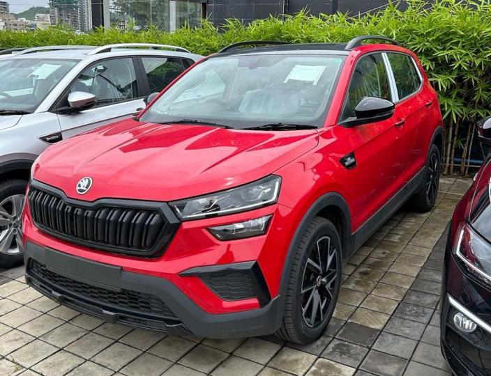 Checked out the Skoda Kushaq at a dealership: Few observations 